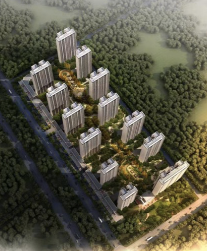 【荥阳】建海当代公园阅MOMΛ